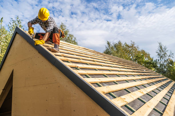 Residential Roof Replacement in Saint Johns University, MN